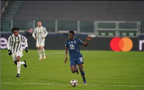 Super Eagles left-back Sanusi reacts to Porto knocking out Juventus from Champions League 